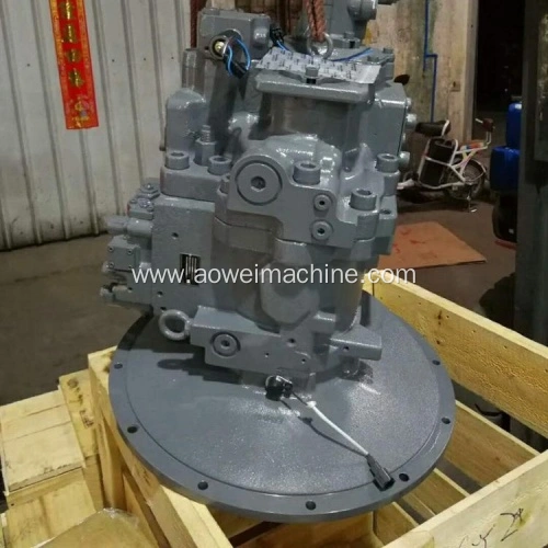 はむぽこ ZX240-3 Excavator Hydraulic Main Pump 9191165 For Hitachi
